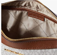 Michael Kors East West Jet Set Large Logo Crossbody Bag - 7DAY'S
