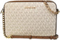 Michael Kors East West Jet Set Large Logo Crossbody Bag - 7DAY'S