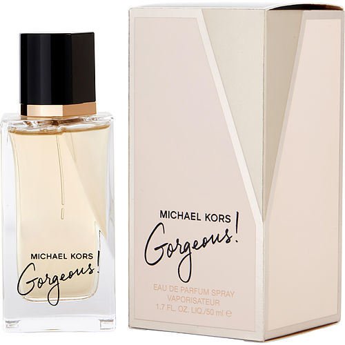 MICHAEL KORS GORGEOUS! by Michael Kors EAU DE PARFUM SPRAY 1.7 OZ - 7DAY'S