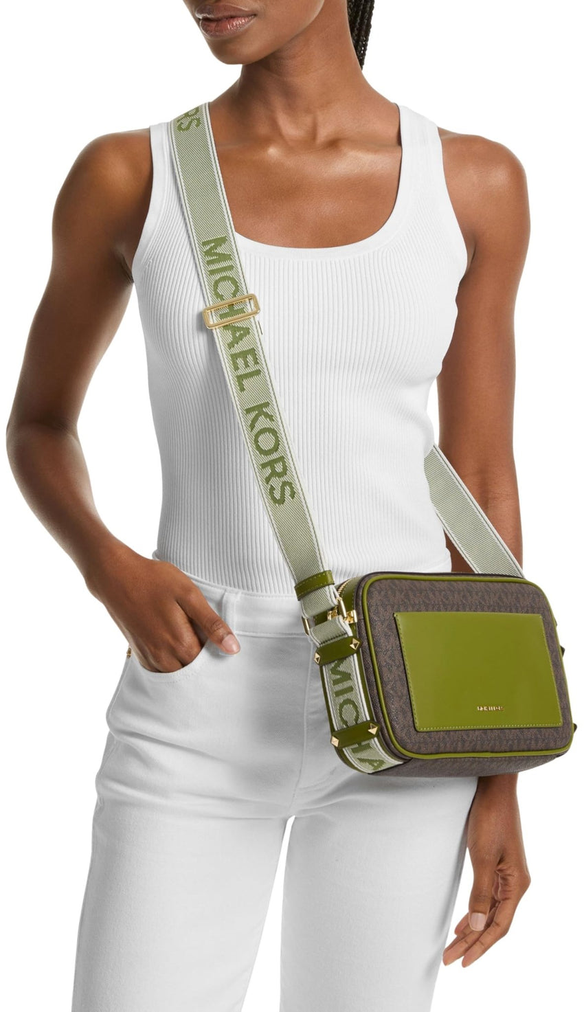 Michael Kors Maeve Large Pocket Crossbody Bag - 7DAY'S