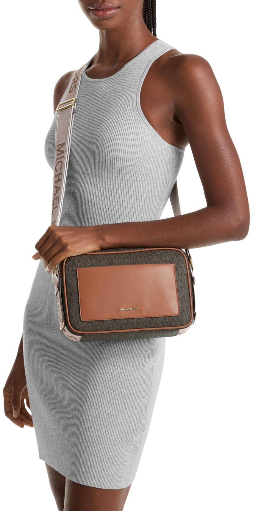 Michael Kors Maeve Large Pocket Crossbody Bag - 7DAY'S