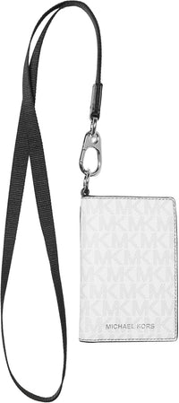 Michael Kors Malone Lanyard Billfold Wallet Bifold - 7DAY'S