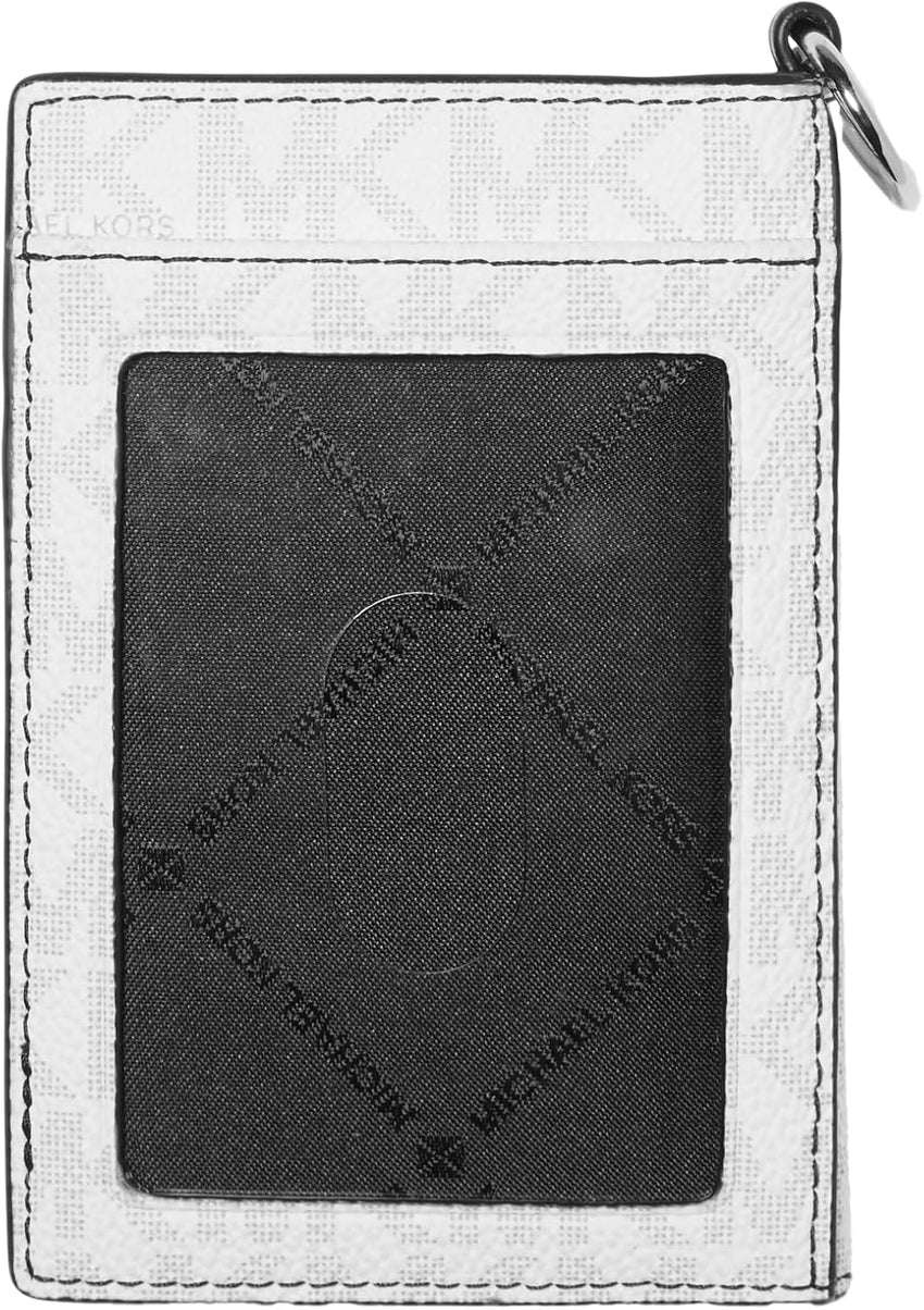 Michael Kors Malone Lanyard Billfold Wallet Bifold - 7DAY'S