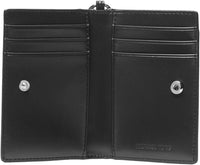 Michael Kors Malone Lanyard Billfold Wallet Bifold - 7DAY'S
