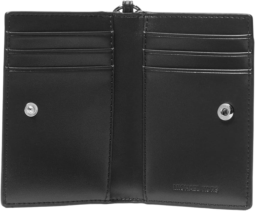 Michael Kors Malone Lanyard Billfold Wallet Bifold - 7DAY'S
