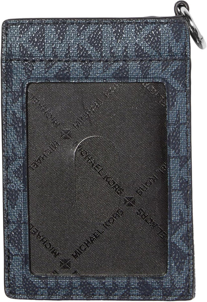 Michael Kors Malone Lanyard Billfold Wallet Bifold - 7DAY'S