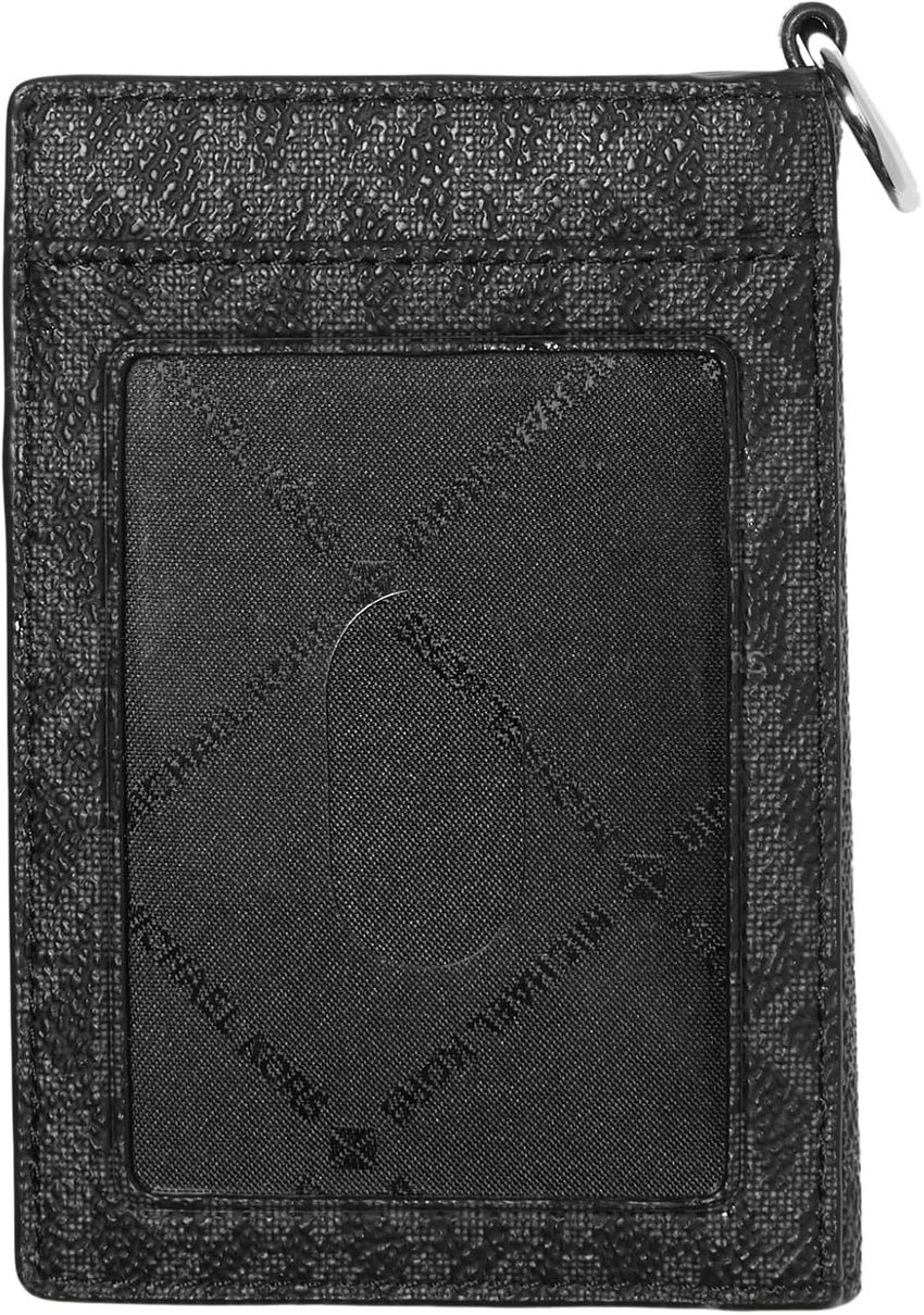 Michael Kors Malone Lanyard Billfold Wallet Bifold - 7DAY'S