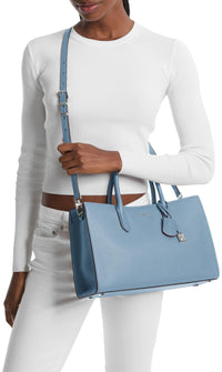 Michael Kors Scarlett Medium Satchel - 7DAY'S