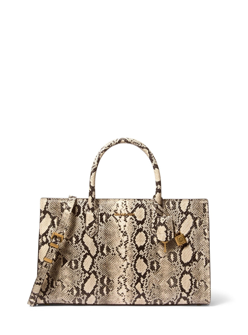 Michael Kors Scarlett Medium Satchel - 7DAY'S
