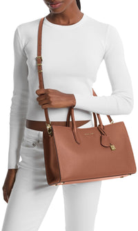 Michael Kors Scarlett Medium Satchel - 7DAY'S