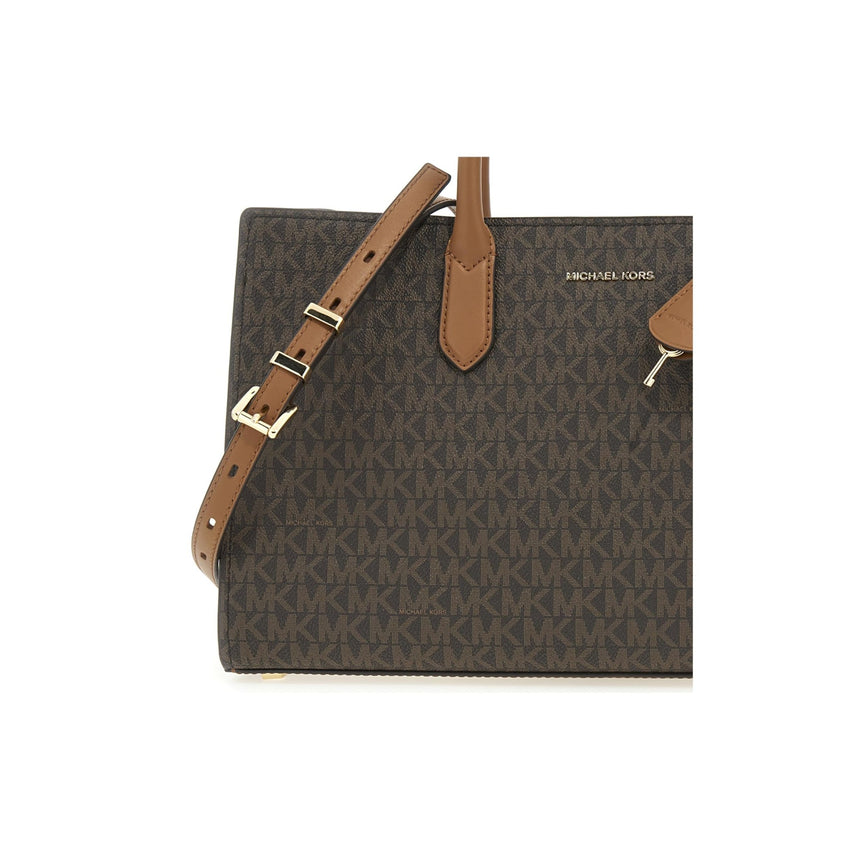Michael Kors Scarlett Medium Satchel - 7DAY'S