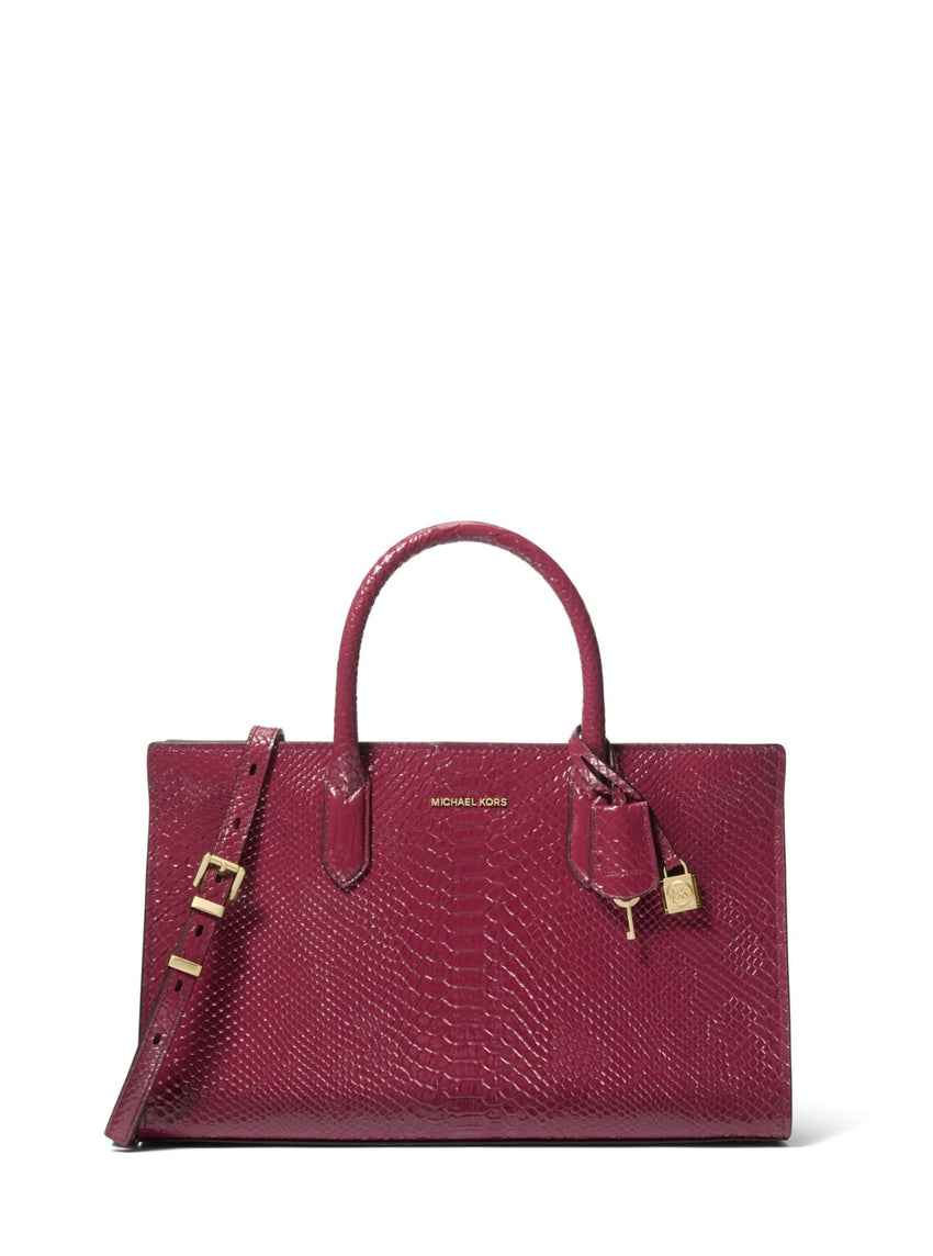 Michael Kors Scarlett Medium Satchel - 7DAY'S
