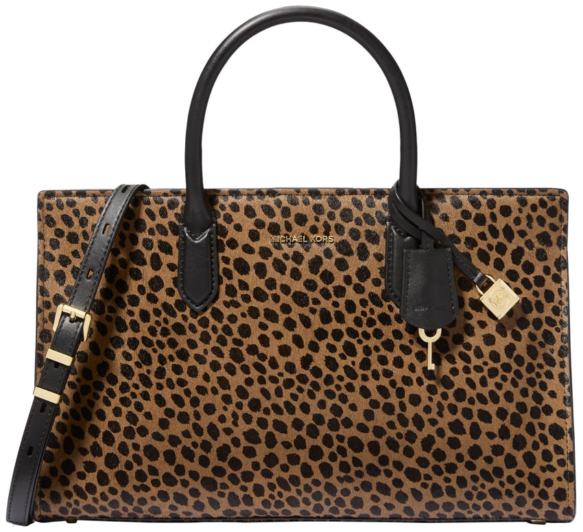 Michael Kors Scarlett Medium Satchel - 7DAY'S