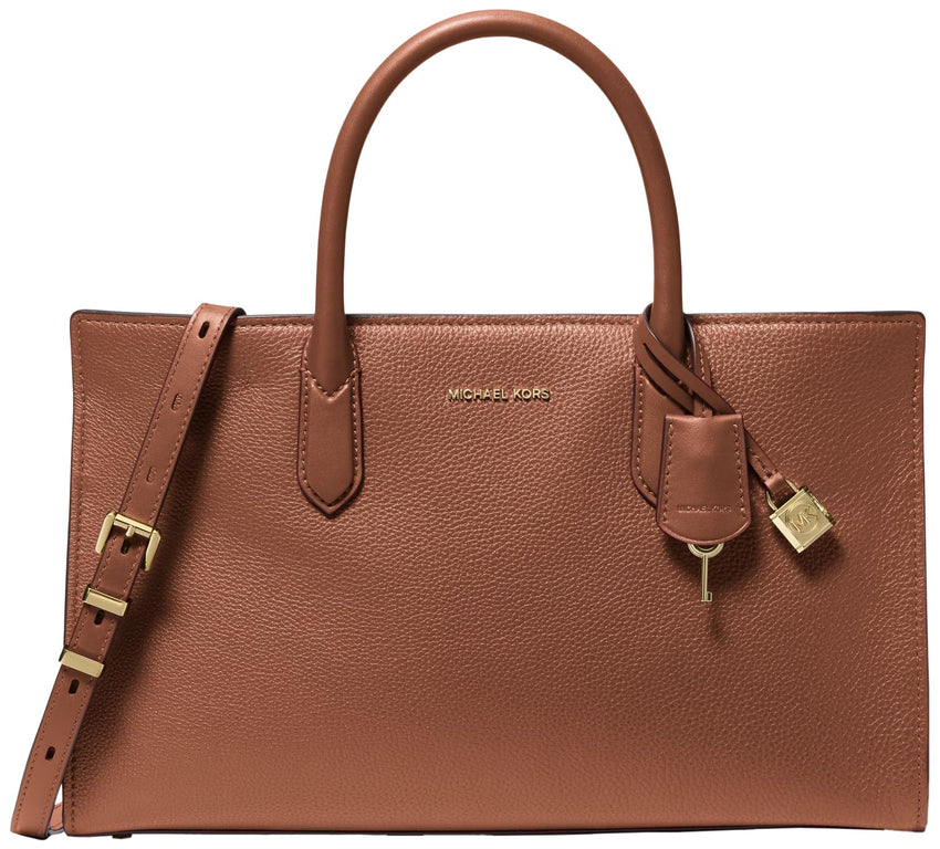 Michael Kors Scarlett Medium Satchel - 7DAY'S