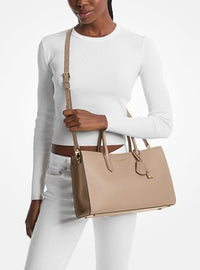 Michael Kors Scarlett Medium Satchel - 7DAY'S