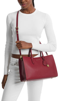Michael Kors Scarlett Medium Satchel - 7DAY'S