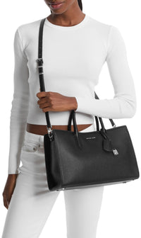 Michael Kors Scarlett Medium Satchel - 7DAY'S