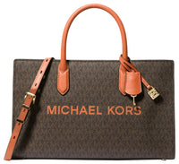 Michael Kors Scarlett Medium Satchel - 7DAY'S