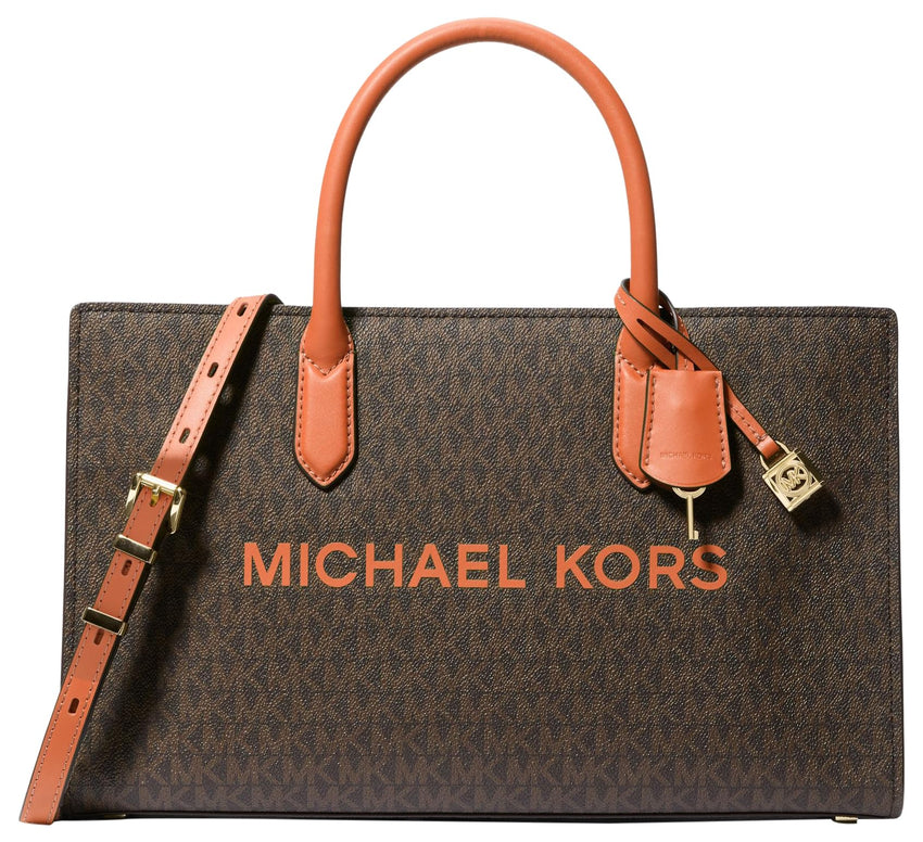Michael Kors Scarlett Medium Satchel - 7DAY'S