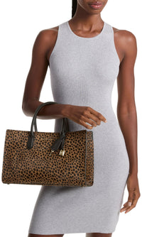 Michael Kors Scarlett Medium Satchel - 7DAY'S