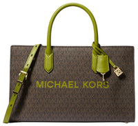 Michael Kors Scarlett Medium Satchel - 7DAY'S