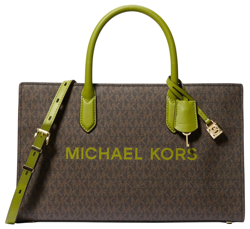 Michael Kors Scarlett Medium Satchel - 7DAY'S