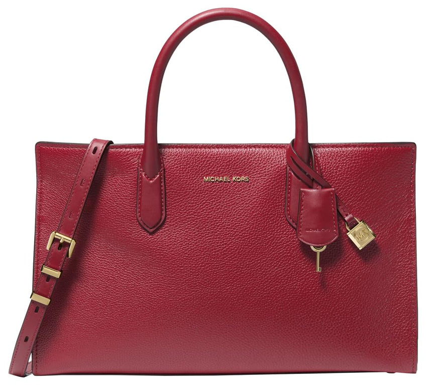 Michael Kors Scarlett Medium Satchel - 7DAY'S