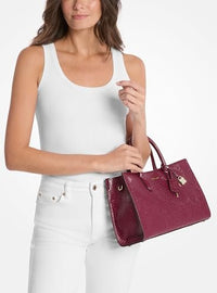 Michael Kors Scarlett Medium Satchel - 7DAY'S
