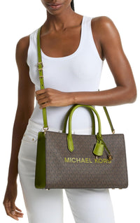 Michael Kors Scarlett Medium Satchel - 7DAY'S