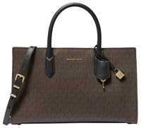 Michael Kors Scarlett Medium Satchel - 7DAY'S