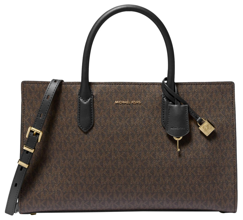 Michael Kors Scarlett Medium Satchel - 7DAY'S