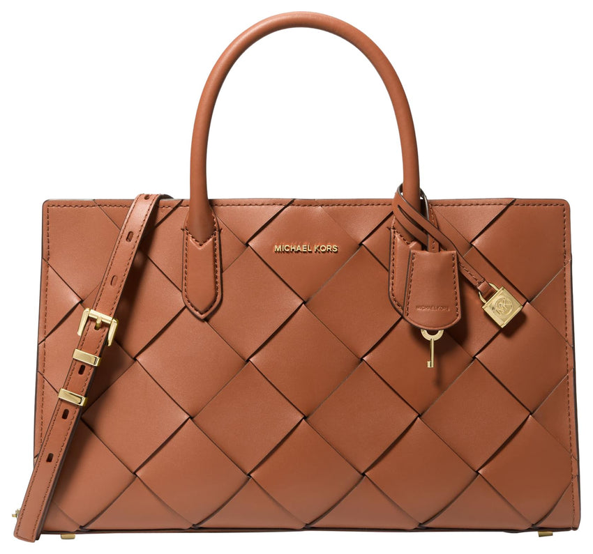 Michael Kors Scarlett Medium Satchel - 7DAY'S