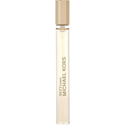 MICHAEL KORS SEXY AMBER by Michael Kors EAU DE PARFUM SPRAY 0.34 OZ MINI (UNBOXED) - 7DAY'S