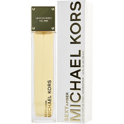 MICHAEL KORS SEXY AMBER by Michael Kors EAU DE PARFUM SPRAY 3.4 OZ - 7DAY'S