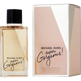 MICHAEL KORS SUPER GORGEOUS! by Michael Kors EAU DE PARFUM INTENSE SPRAY 3.3 OZ