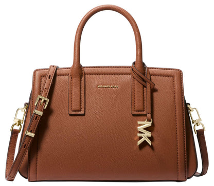 Michael Kors Womens Laila Sm Satchel - 7DAY'S