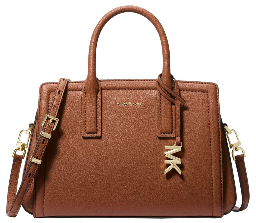 Michael Kors Womens Laila Sm Satchel - 7DAY'S