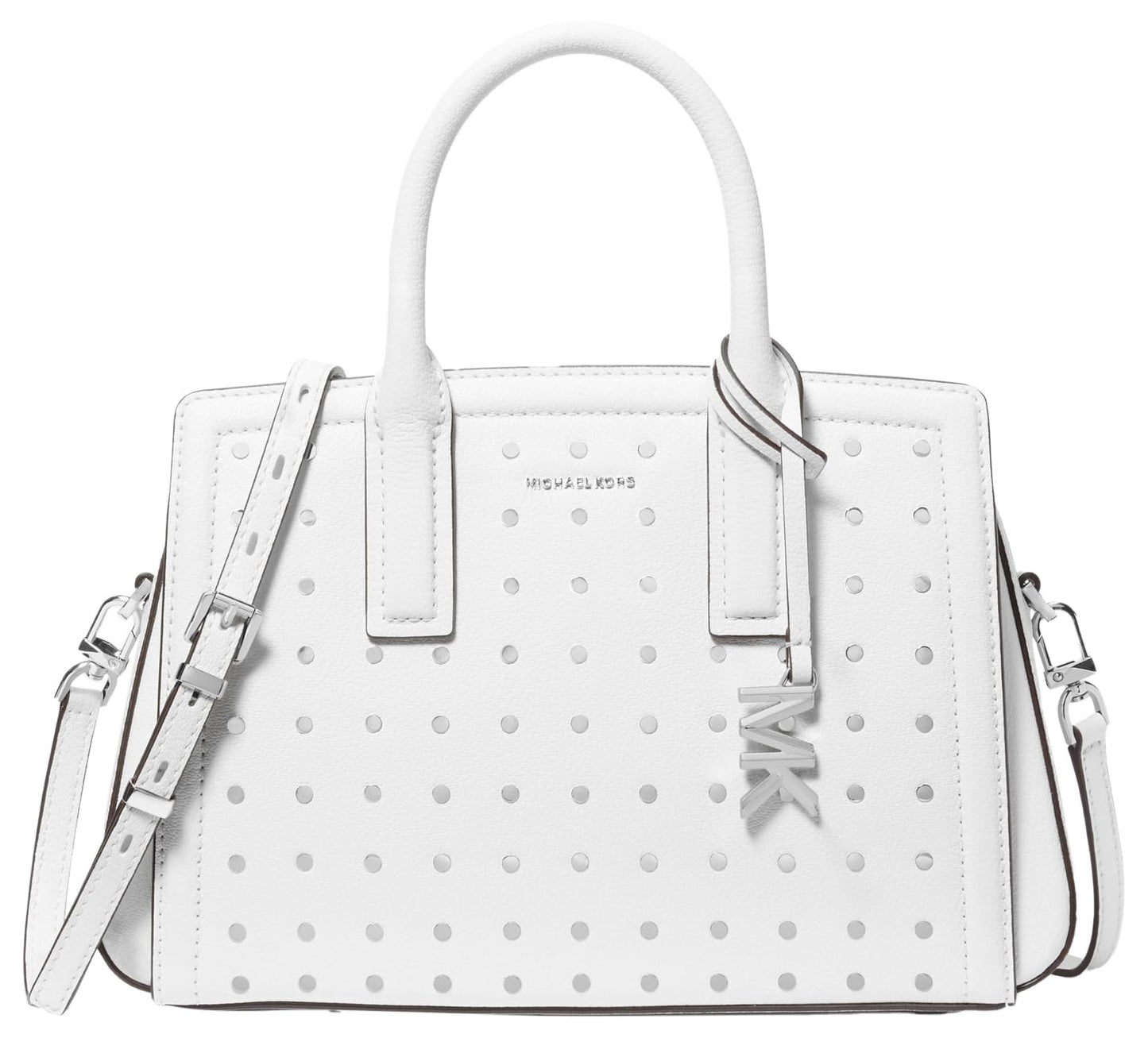 Michael Kors Womens Laila Sm Satchel - 7DAY'S