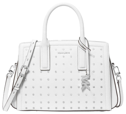 Michael Kors Womens Laila Sm Satchel - 7DAY'S