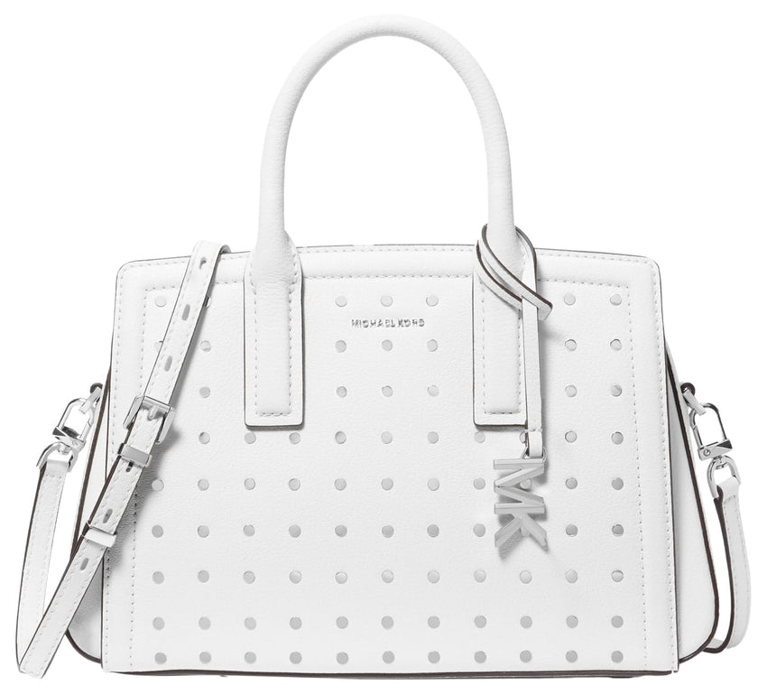 Michael Kors Womens Laila Sm Satchel - 7DAY'S