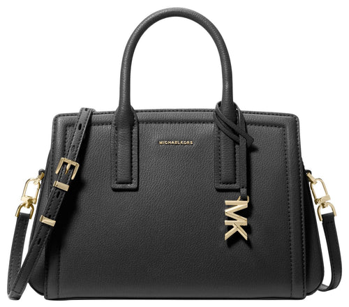 Michael Kors Womens Laila Sm Satchel