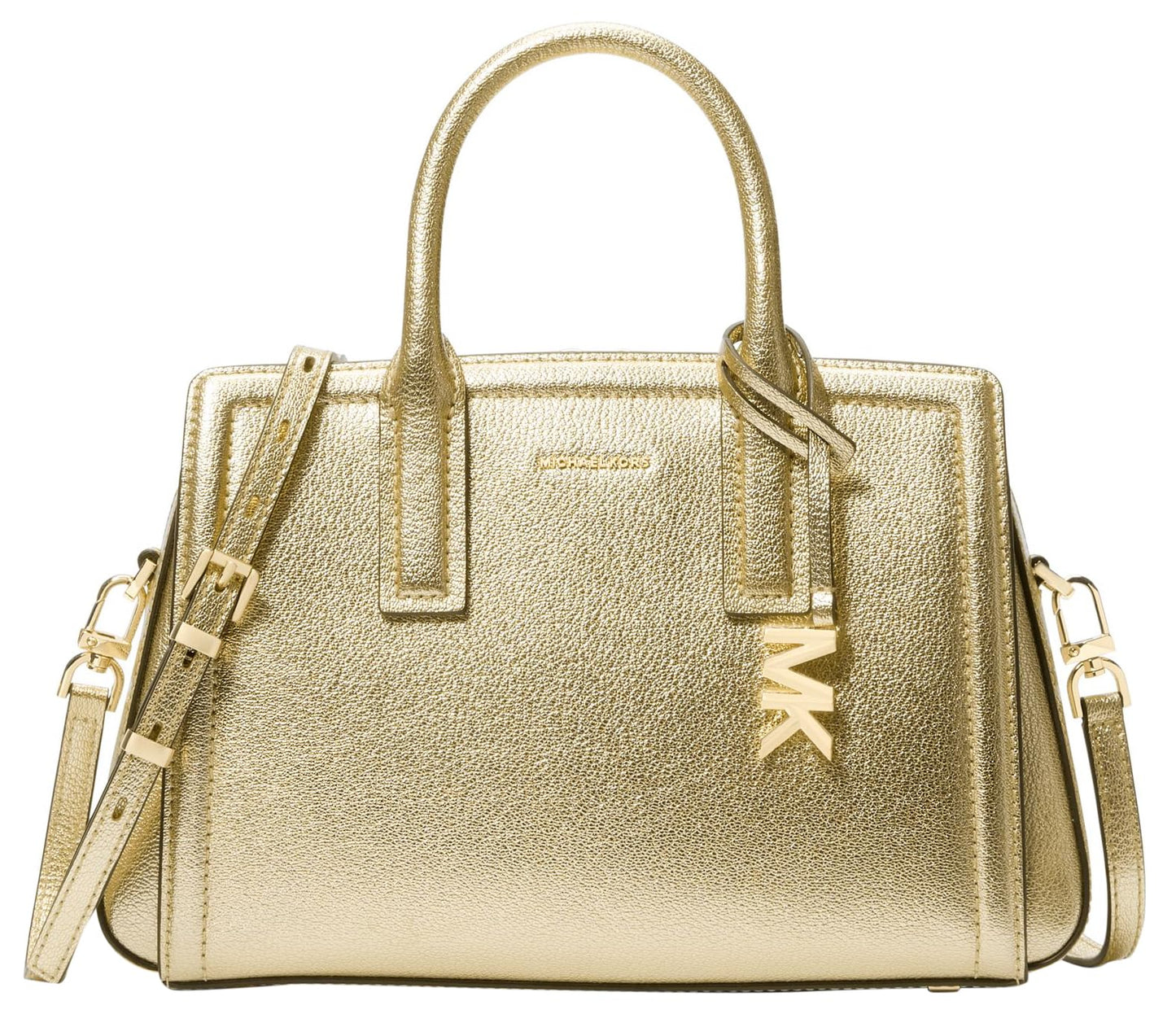 Michael Kors Womens Laila Sm Satchel - 7DAY'S