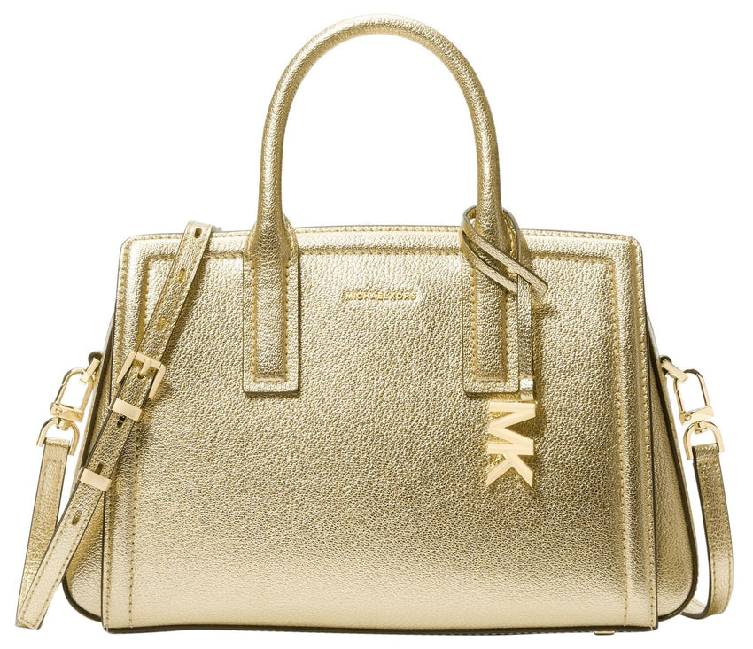 Michael Kors Womens Laila Sm Satchel - 7DAY'S