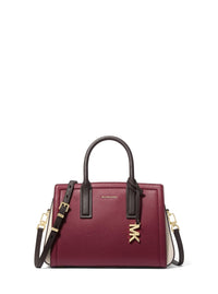 Michael Kors Womens Laila Sm Satchel - 7DAY'S
