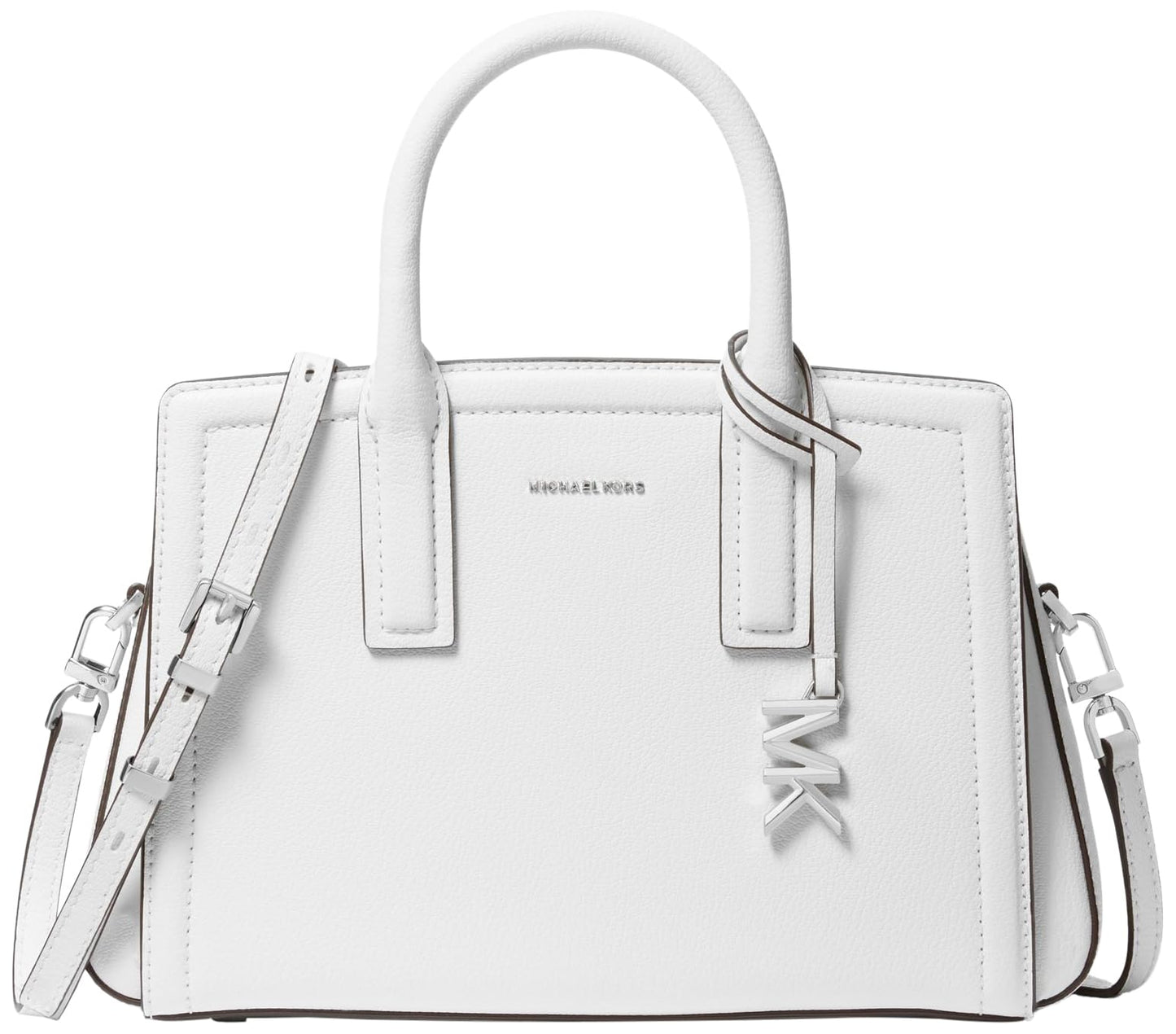 Michael Kors Womens Laila Sm Satchel - 7DAY'S