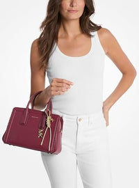 Michael Kors Womens Laila Sm Satchel - 7DAY'S
