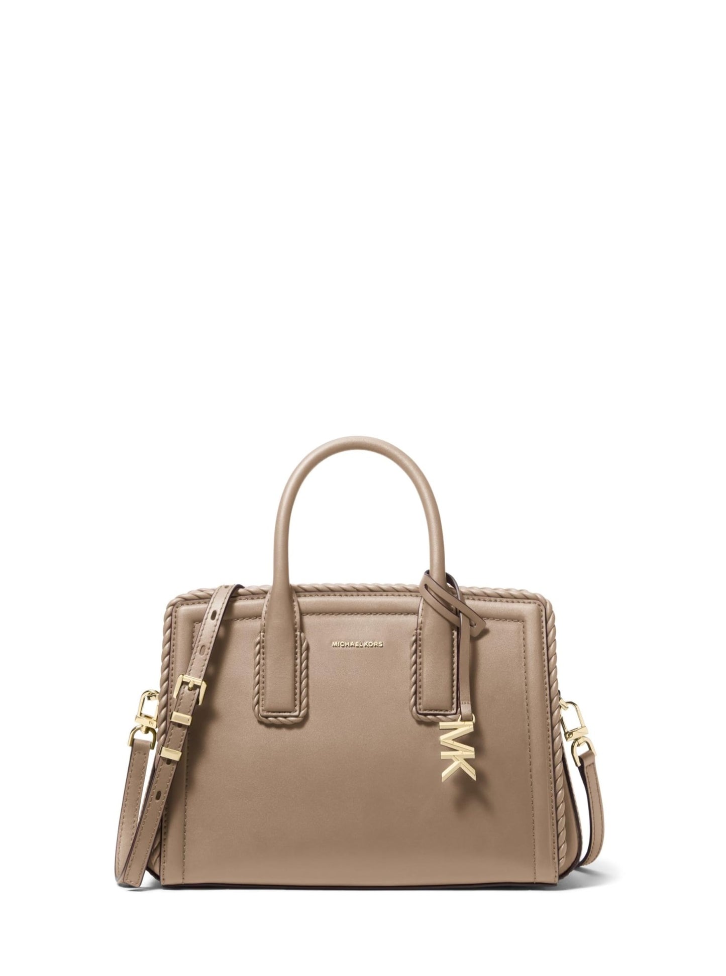 Michael Kors Womens Laila Sm Satchel - 7DAY'S