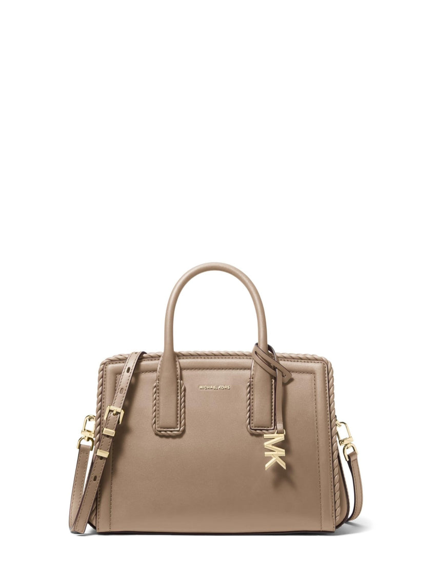 Michael Kors Womens Laila Sm Satchel - 7DAY'S