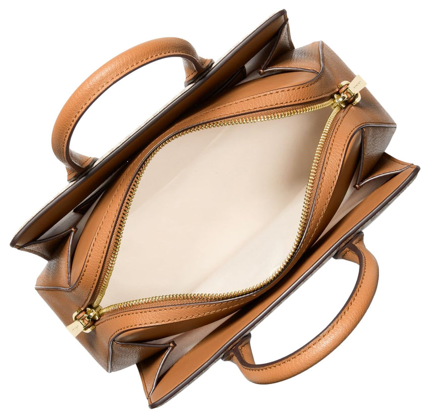 Michael Kors Womens Laila Sm Satchel - 7DAY'S