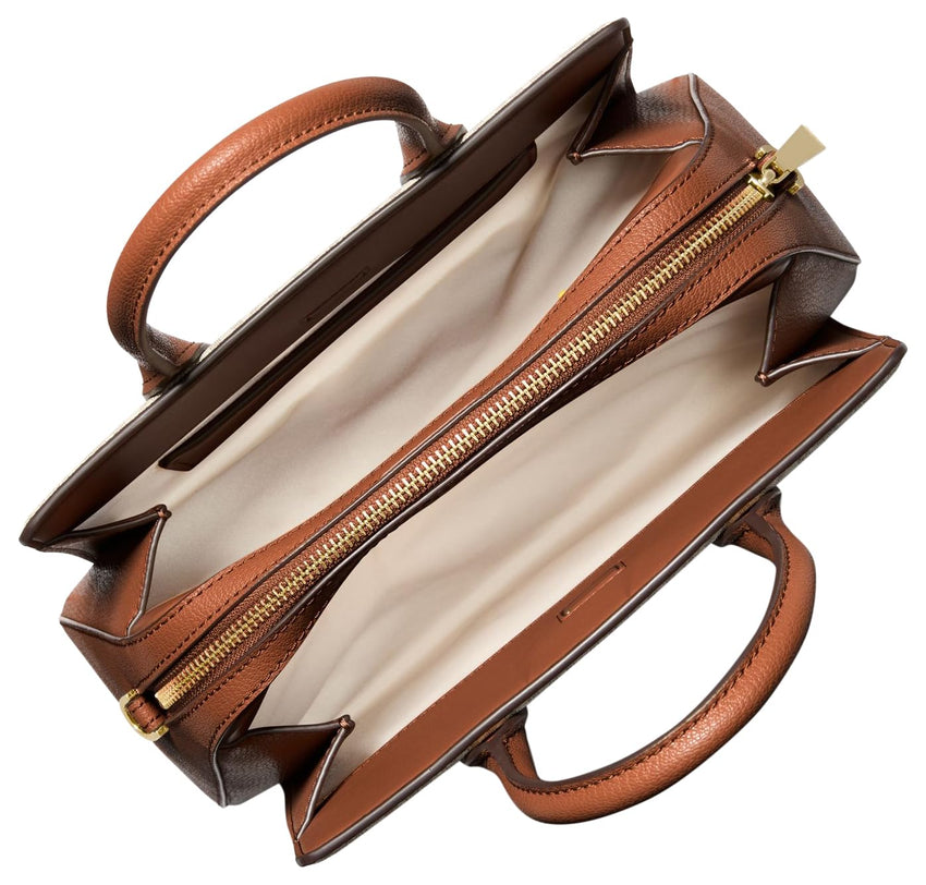 Michael Kors Womens Laila Sm Satchel - 7DAY'S